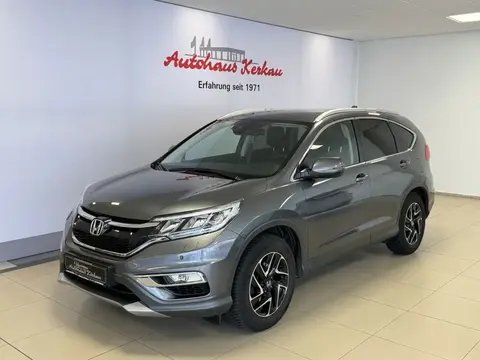 Used HONDA CR-V Not specified 2018 Ad 