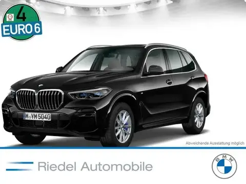 Annonce BMW X5 Diesel 2023 d'occasion Allemagne