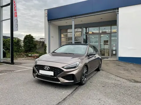 Annonce HYUNDAI I30 Diesel 2021 d'occasion Allemagne
