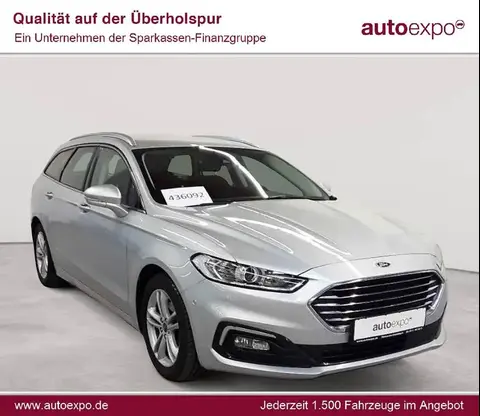 Used FORD MONDEO Diesel 2019 Ad Germany