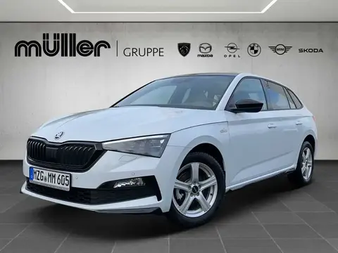 Annonce SKODA SCALA Essence 2023 d'occasion Allemagne