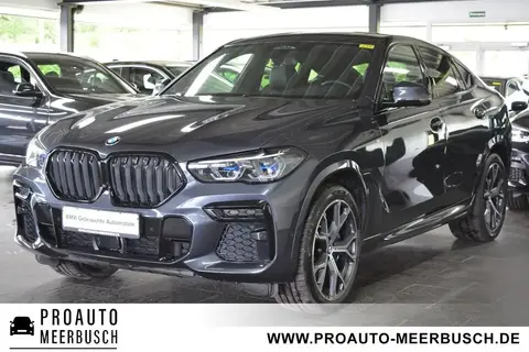Annonce BMW X6 Diesel 2022 d'occasion Allemagne
