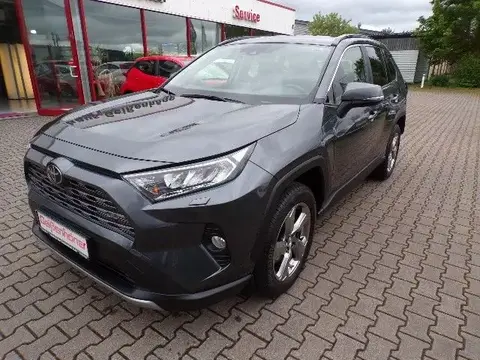Annonce TOYOTA RAV4 Essence 2019 d'occasion Allemagne