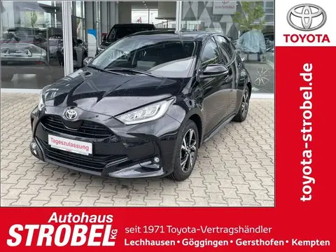 Used TOYOTA YARIS Hybrid 2024 Ad Germany