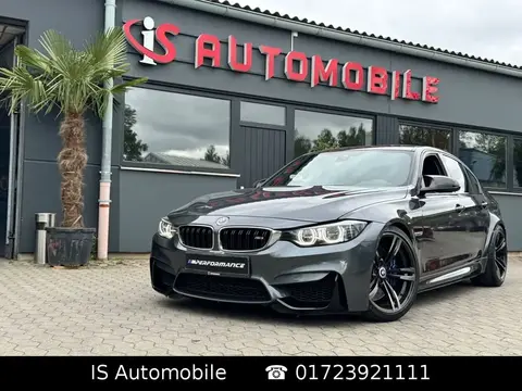 Used BMW M3 Petrol 2016 Ad 