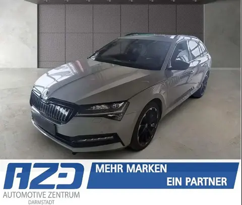 Used SKODA SUPERB Hybrid 2021 Ad Germany