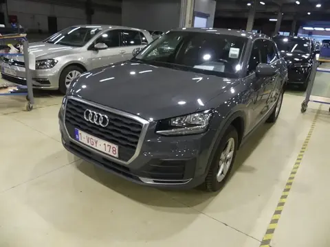 Annonce AUDI Q2 Diesel 2018 d'occasion Luxembourg