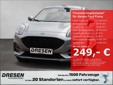 Used FORD PUMA Petrol 2024 Ad Germany