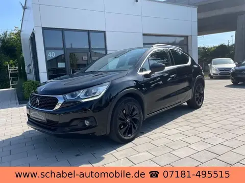 Used DS AUTOMOBILES DS4 CROSSBACK Diesel 2018 Ad Germany