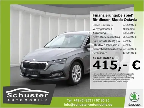 Used SKODA OCTAVIA Diesel 2023 Ad 