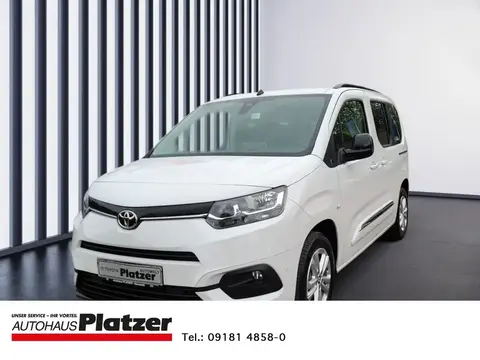 Annonce TOYOTA PROACE Diesel 2024 d'occasion 