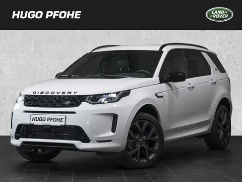 Annonce LAND ROVER DISCOVERY Diesel 2022 d'occasion Allemagne