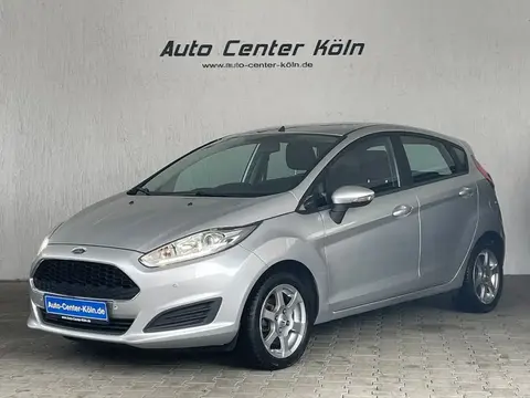 Annonce FORD FIESTA Non renseigné 2016 d'occasion Allemagne