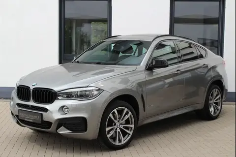 Used BMW X6 Petrol 2016 Ad Germany