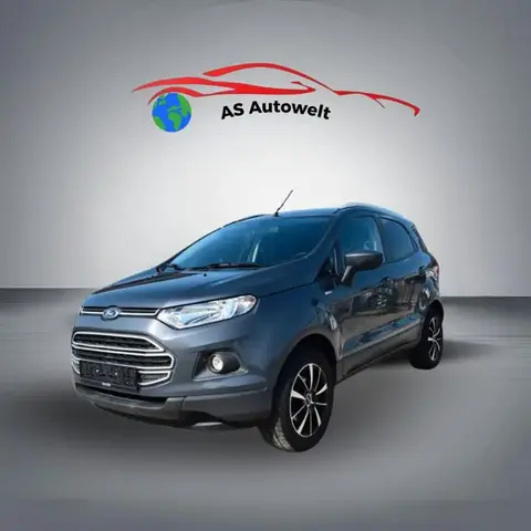 Annonce FORD ECOSPORT Essence 2016 d'occasion 