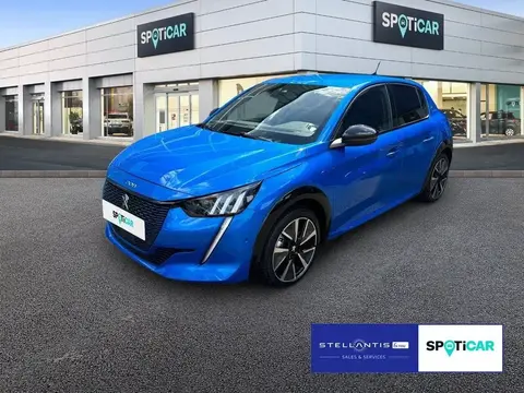 Used PEUGEOT 208 Not specified 2021 Ad 