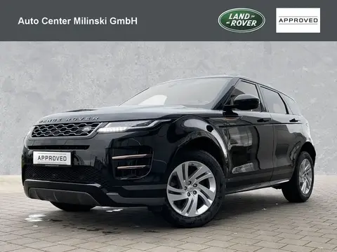 Annonce LAND ROVER RANGE ROVER EVOQUE Essence 2019 d'occasion Allemagne