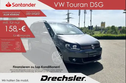 Used VOLKSWAGEN TOURAN Petrol 2015 Ad 