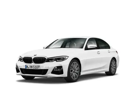 Annonce BMW SERIE 3 Essence 2019 en leasing 