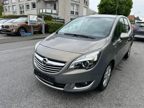 Annonce OPEL MERIVA Essence 2014 d'occasion Allemagne