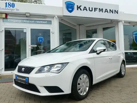 Used SEAT LEON Not specified 2017 Ad 