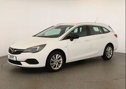 Annonce OPEL ASTRA Diesel 2022 d'occasion 