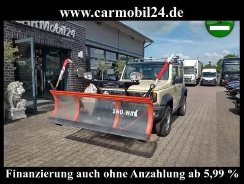 Used SUZUKI JIMNY Petrol 2021 Ad Germany