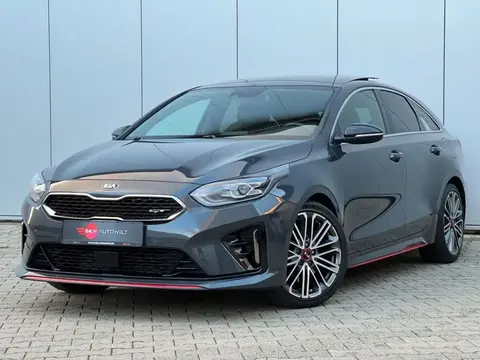 Annonce KIA PROCEED Essence 2021 d'occasion 