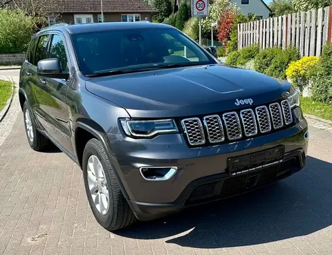 Annonce JEEP GRAND CHEROKEE Essence 2021 d'occasion 