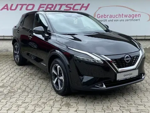 Annonce NISSAN QASHQAI Hybride 2023 d'occasion Allemagne