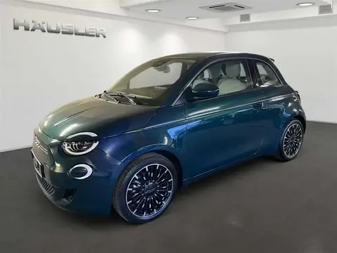 Used FIAT 500 Electric 2021 Ad Germany