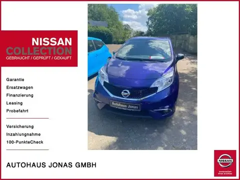 Used NISSAN NOTE Diesel 2016 Ad 