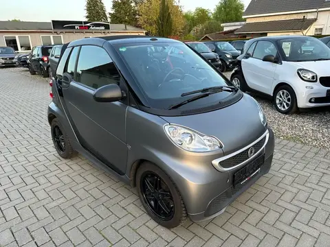 Used SMART FORTWO Petrol 2015 Ad Germany