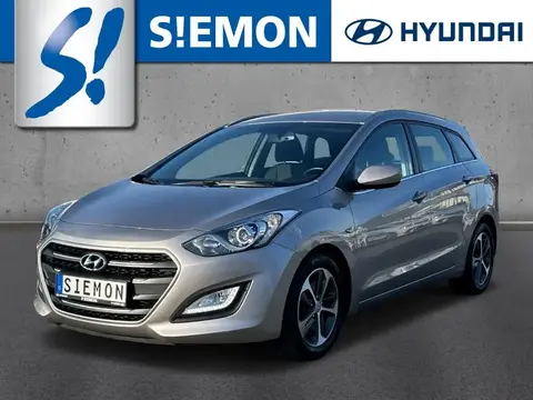 Annonce HYUNDAI I30 Essence 2015 d'occasion Allemagne