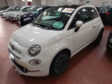 Used FIAT 500 Not specified 2017 Ad Italy