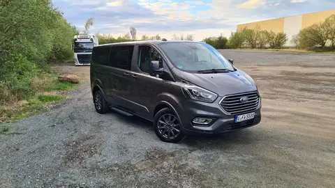 Used FORD TOURNEO Hybrid 2021 Ad Germany