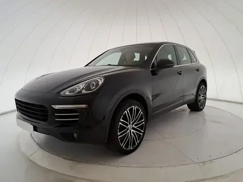 Used PORSCHE CAYENNE Not specified 2015 Ad 