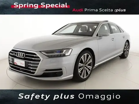 Used AUDI A8 Not specified 2018 Ad 