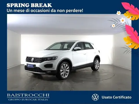 Used VOLKSWAGEN T-ROC Not specified 2021 Ad 