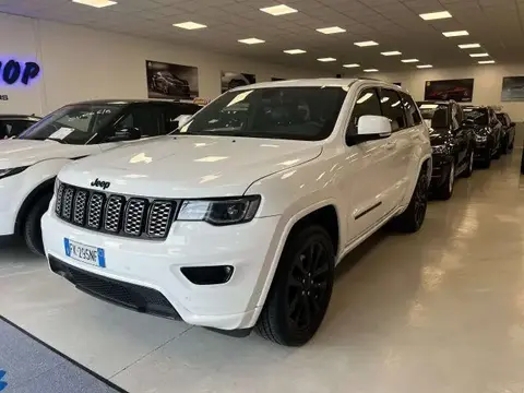 Used JEEP GRAND CHEROKEE Not specified 2017 Ad 