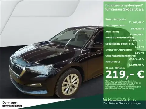 Used SKODA SCALA Petrol 2023 Ad Germany