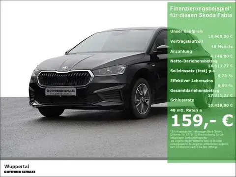 Used SKODA FABIA Petrol 2023 Ad Germany