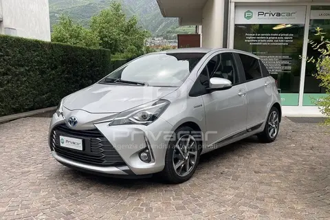 Used TOYOTA YARIS Not specified 2019 Ad 