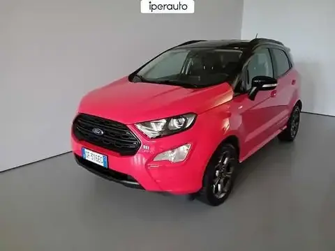Used FORD ECOSPORT Not specified 2021 Ad 