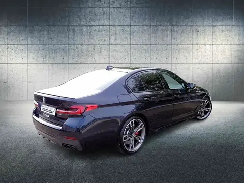 Annonce BMW M550 Essence 2020 d'occasion Allemagne