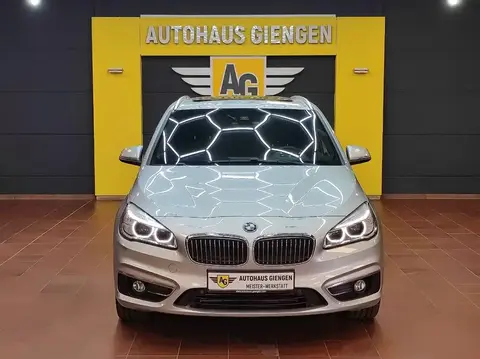 Annonce BMW SERIE 2 Hybride 2016 d'occasion Allemagne