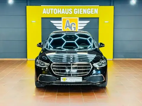 Annonce MERCEDES-BENZ CLASSE S Diesel 2021 d'occasion Allemagne
