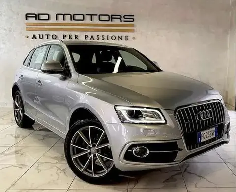 Used AUDI Q5 Not specified 2017 Ad 