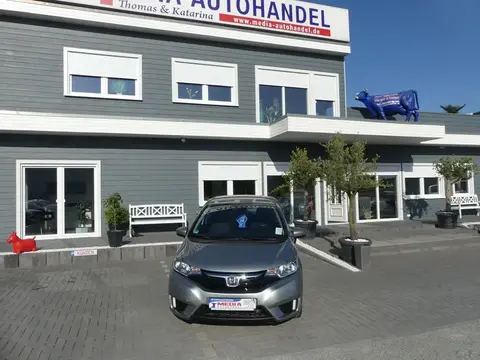 Used HONDA JAZZ Petrol 2017 Ad Germany