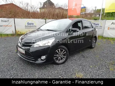 Annonce TOYOTA VERSO Diesel 2014 d'occasion Allemagne
